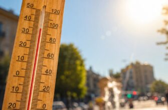 Спека до +30°C: в яких областях України можна забути про дощі