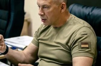 “Я горджуся”: Сирський вперше відреагував на різку критику Федорова