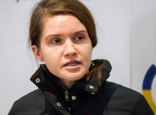 Несподіваний камбек: Безугла повертається до фракції «Слуга народу»