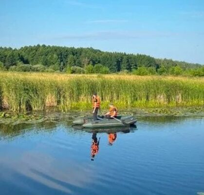 Смертельна пастка на Чернігівщині: річка забрала життя двох братів