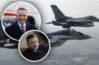 Несподіваний поворот: Польща відмовляється від передачі Україні обіцяних літаків