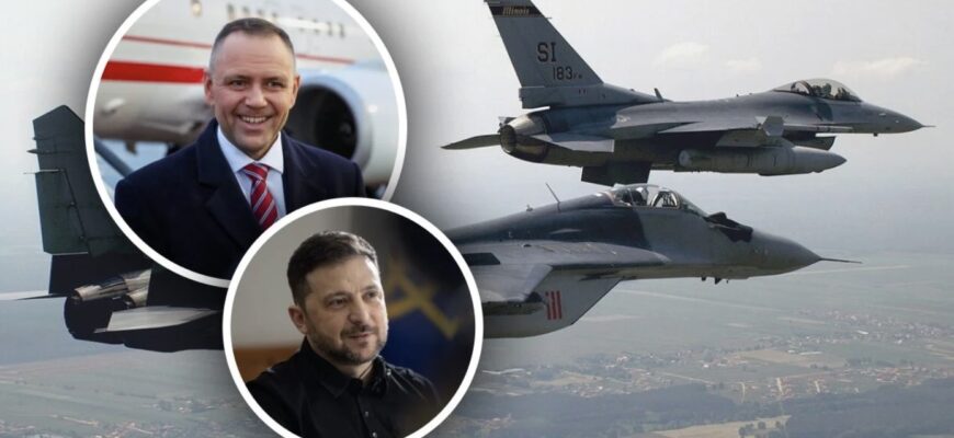 Несподіваний поворот: Польща відмовляється від передачі Україні обіцяних літаків