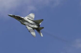 Зміна планів Варшави: чому обіцяні Україні МіГ-29 вирішили списати