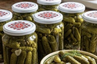 Хрусткі огірки на зиму: секрет ідеальної заготовки без зайвого клопоту