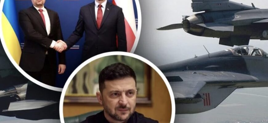 Польща розсекретила дані про допомогу Україні – що передали з 2022 року