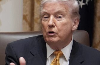 Не надсилайте їх мені: Трамп зізнався, чому не хоче бачити знімки з України
