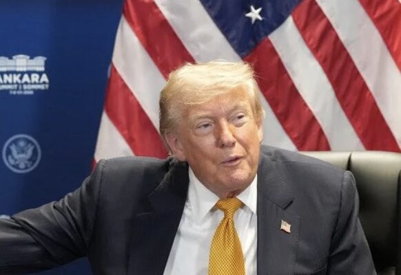 Трамп назвав умову візиту до Києва: що сказав президент США?
