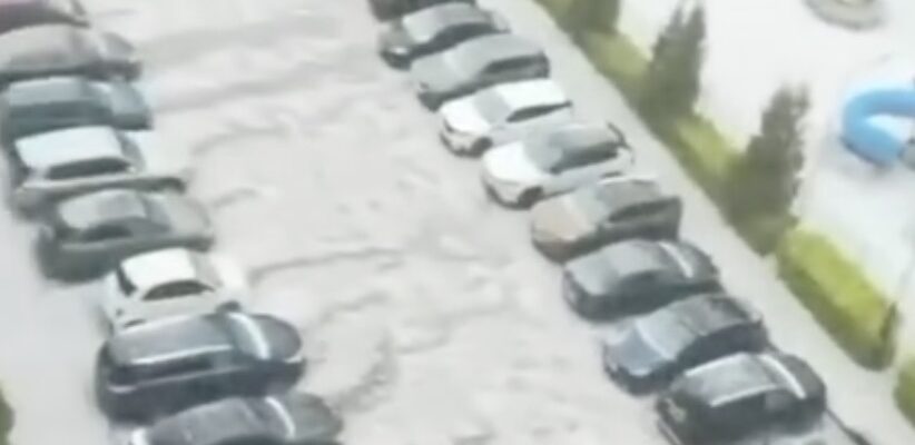 Україну заливає: синоптики попередили про небезпеку у вихідні