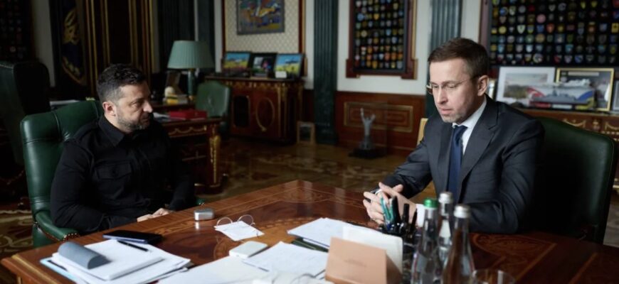 Від охоронця до прем’єра: чому Сергій Корецький став головним фаворитом на посаду голови уряду