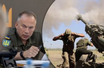 Сирський зробив першу заяву після звільнення: Сподіваюся, що наступ буде продовжено ⚡