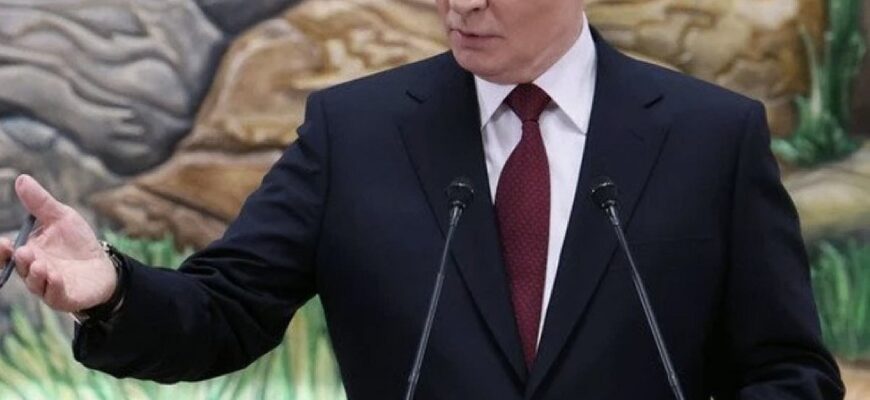 Новий ультиматум Кремля: що насправді стоїть за свіжими вимогами Путіна щодо завершення війни