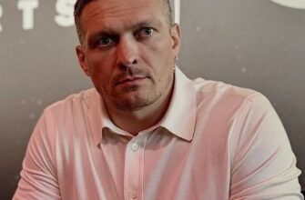 Усик у топ-5 президентського рейтингу: як легендарний боксер відреагував на несподівані цифри