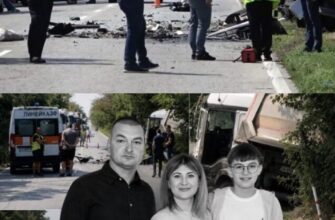 Дорога додому обірвалася в одну мить: страшна трагедія забрала цілу українську родину
