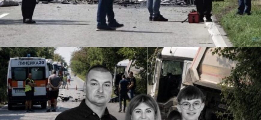 Дорога додому обірвалася в одну мить: страшна трагедія забрала цілу українську родину