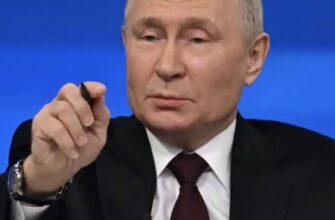 Чергова порція марення з Кремля: цинічна заява диктатора про початок війни