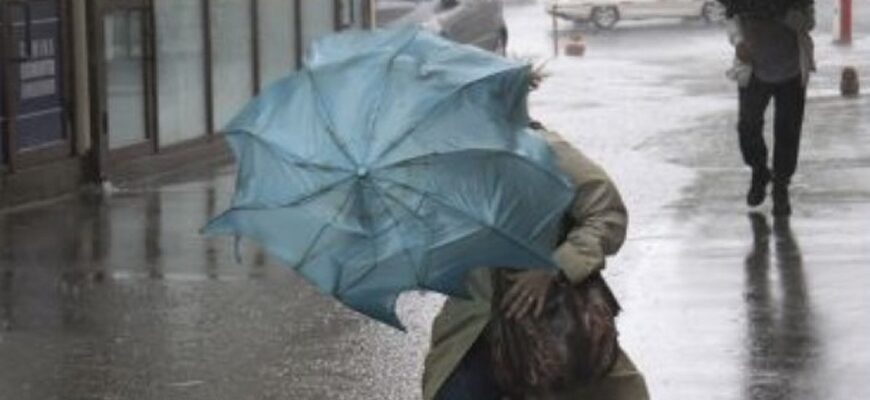 В Україну суне холодний атмосферний фронт: синоптикиня розповіла, до яких змін готуватися