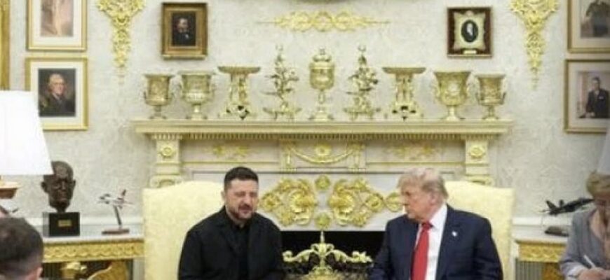 «Ми не маємо шляху через зиму» — чому Трамп відмовив Україні у ракетах для Patriot