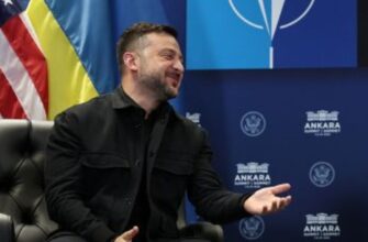 Новий початок? Що сказав Трамп після зустрічі з Зеленським в Анкарі