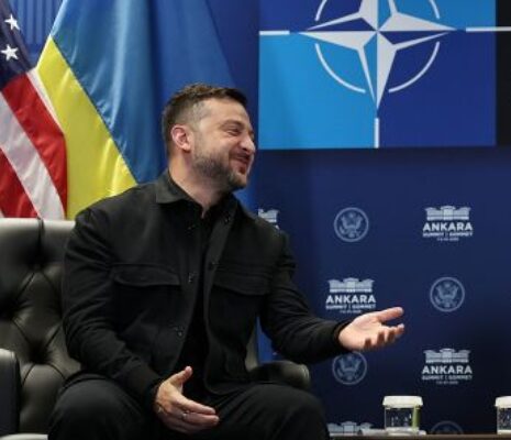 Новий початок? Що сказав Трамп після зустрічі з Зеленським в Анкарі
