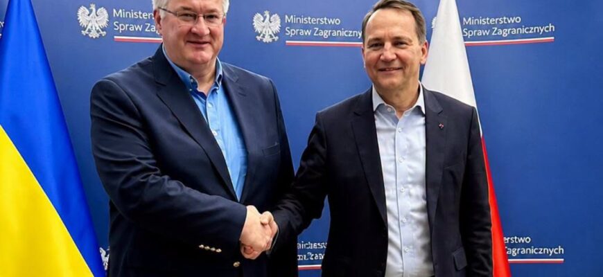 Сибіга запропонував Польщі новий план: перші подробиці домовленостей
