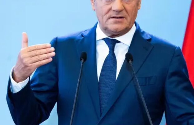 Нових ракет до Patriot не буде: Туск зробив заяву щодо допомоги Україні