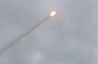 Перша пішла! Українська ракета-монстр вже у небі: Штілерман показав історичні кадри
