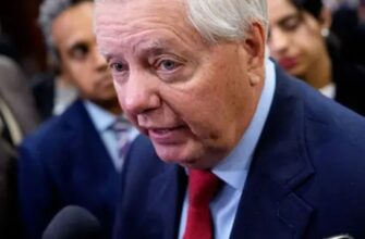 Раптова смерть впливового сенатора США: що сталося з Ліндсі Гремом