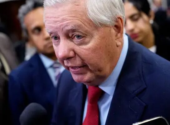 Раптова смерть впливового сенатора США: що сталося з Ліндсі Гремом