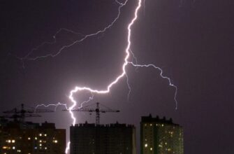 Нова хвиля негоди: які області накриє градом та шквалами
