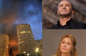 Страшна ніч у Києві: вибухи, руйнування та реакція відомих українців