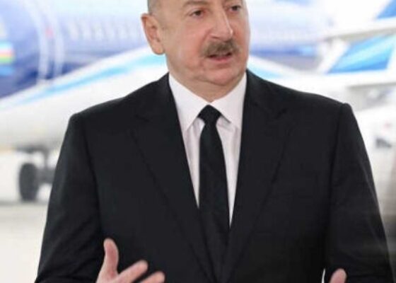 «Окупація неприйнятна»: Алієв зробив жорстку заяву, що викликала лють у Кремлі