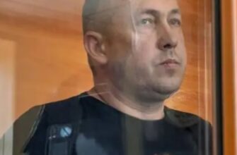 «Ні, не визнаю»: екскомбриг 155-ї бригади вперше промовив у залі суду