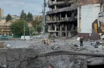 «Просто йду і плачу»: кияни показали жах наслідків наймасштабнішої ракетиної атаки