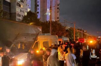 Нічне протистояння у Львові: що сталося на Сихові?