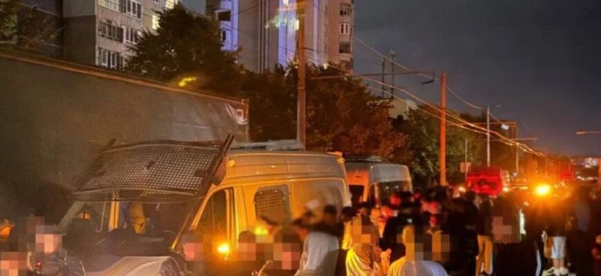 Нічне протистояння у Львові: що сталося на Сихові?