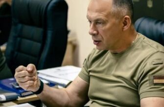 Сирський перепросив у Федорова: Головком не знав про існування конфлікту між ними 🤝