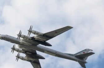 Масована атака неминуча: зафіксовано зліт бомбардувальників Ту-22М3
