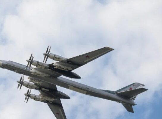 Масована атака неминуча: зафіксовано зліт бомбардувальників Ту-22М3
