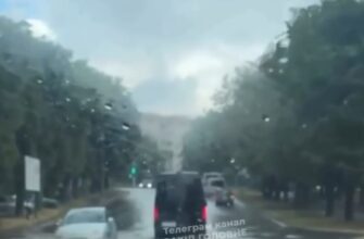 Стихійне лихо: міста під водою, що чекає на столицю?
