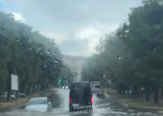 Стихійне лихо: міста під водою, що чекає на столицю?