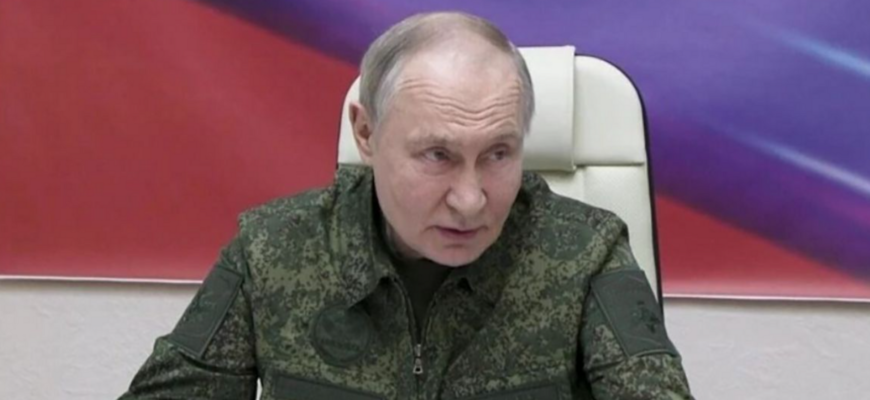 Кремль готує росіян до життя у стані безкінечної війни
