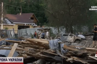 Серед загиблих — іноземець: стали відомі нові подробиці ракетного удару по виставці зброї під Києвом (фото, відео)