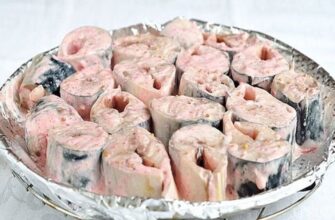 Скумбрія у спеціальному маринаді смакує краще за дорогу сьомгу