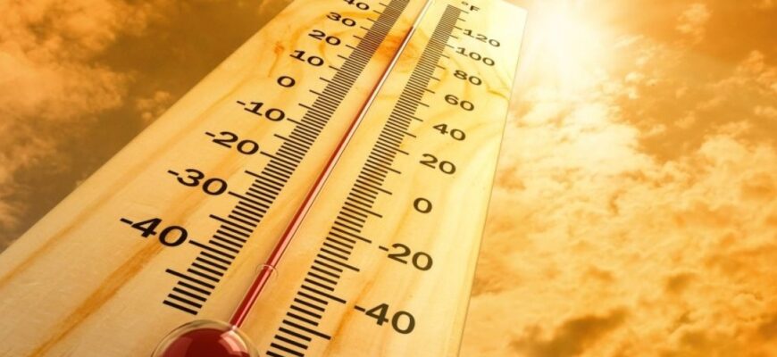 Спека до +36°C та пожежна небезпека: Україну накриває екстремальна погода