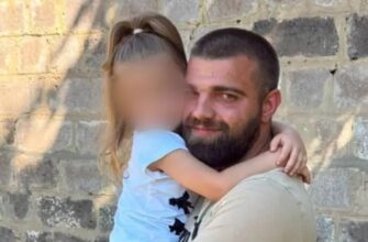Доля мобілізованого батька 5-річної дівчинки: хто допоміг вирішити конфлікт?