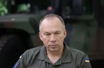Якими можуть бути кар’єрні перспективи Сирського після звільнення з посади Головкома ЗСУ: з’явилися подробиці