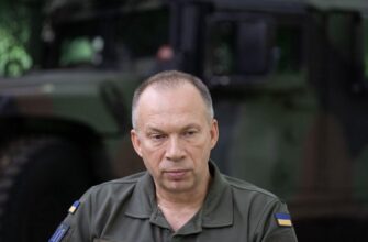 Відставка Сирського: чутки чи реальність? Що кажуть у Міноборони