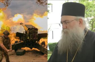 «Вони вже програли»: афонський старець зробив несподівану заяву про кінець війни