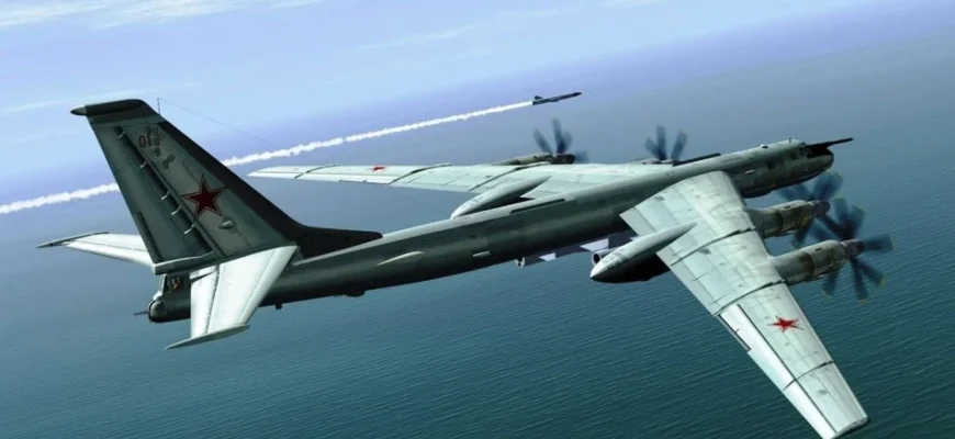 Російська стратегічна авіація здійснила масовані пуски ракет по Україні