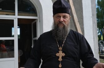 Священик із Чернігівщини пояснив затримку з припиненням згадок патріарха Кирила